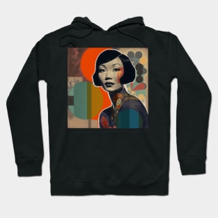 Anna May Wong #6 Hoodie